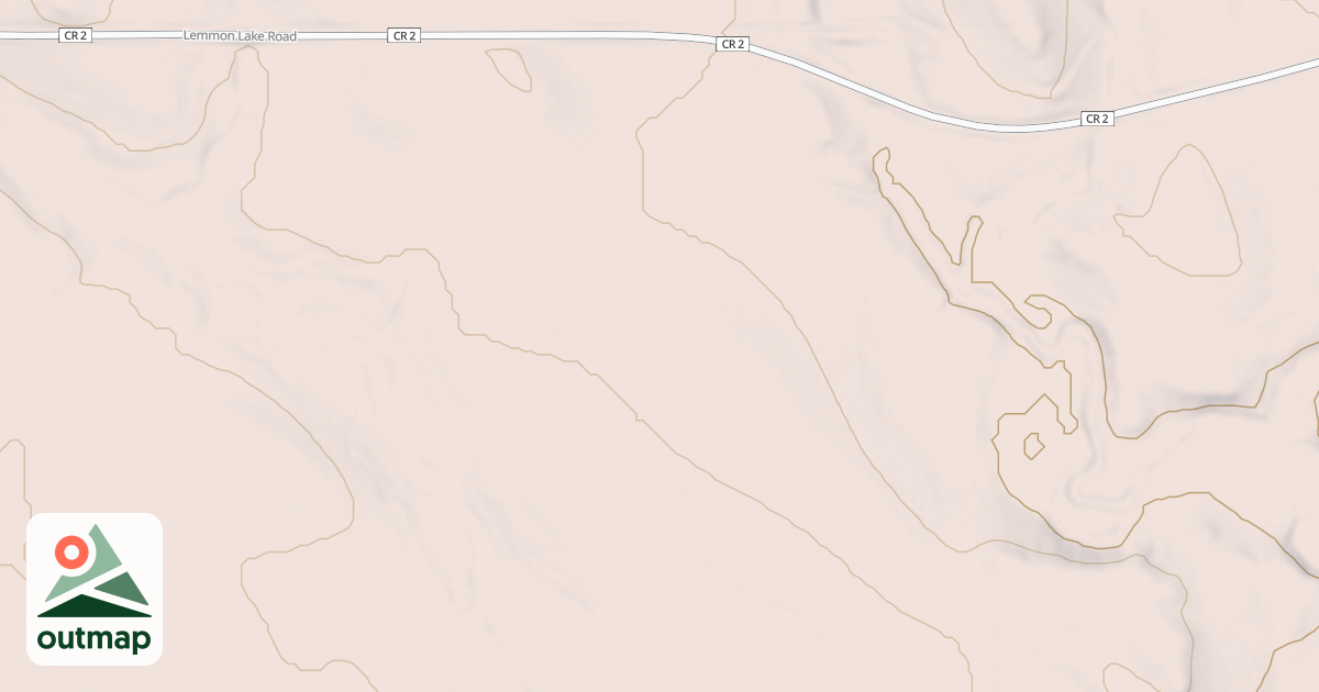Map of (FDR) 5765