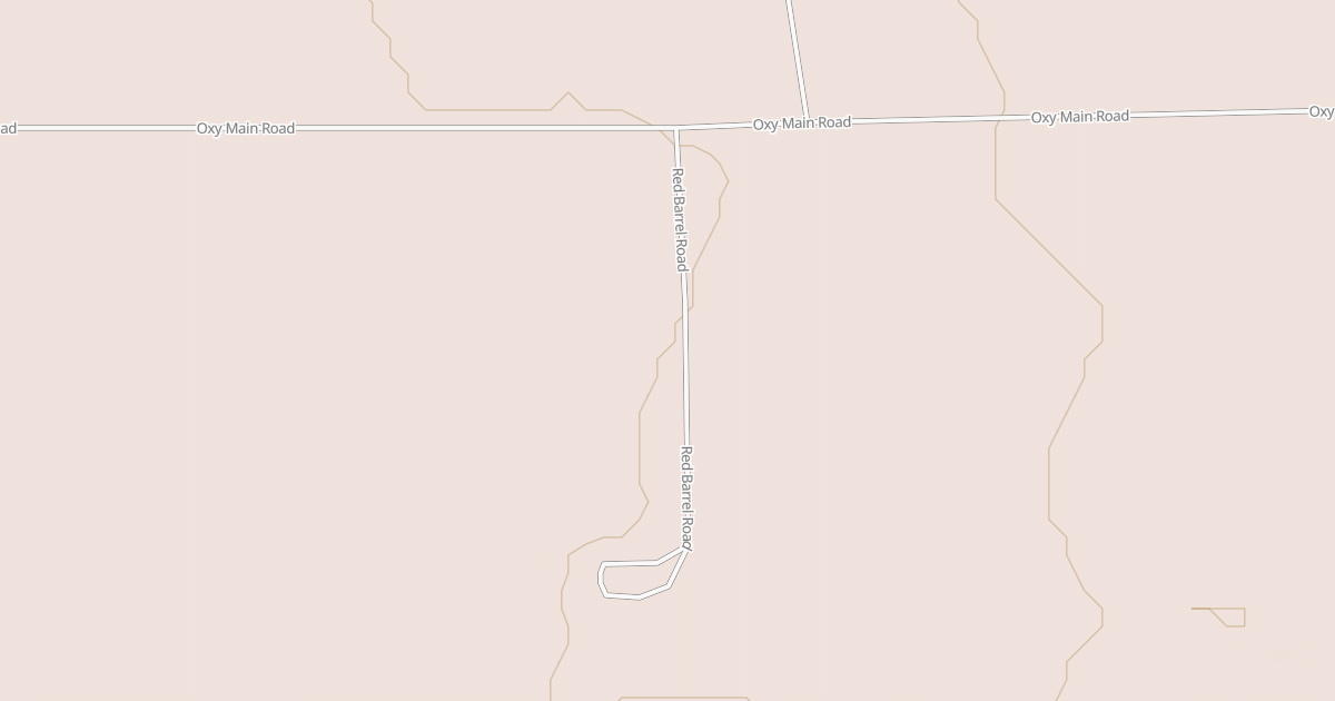 Map preview of RED BARREL