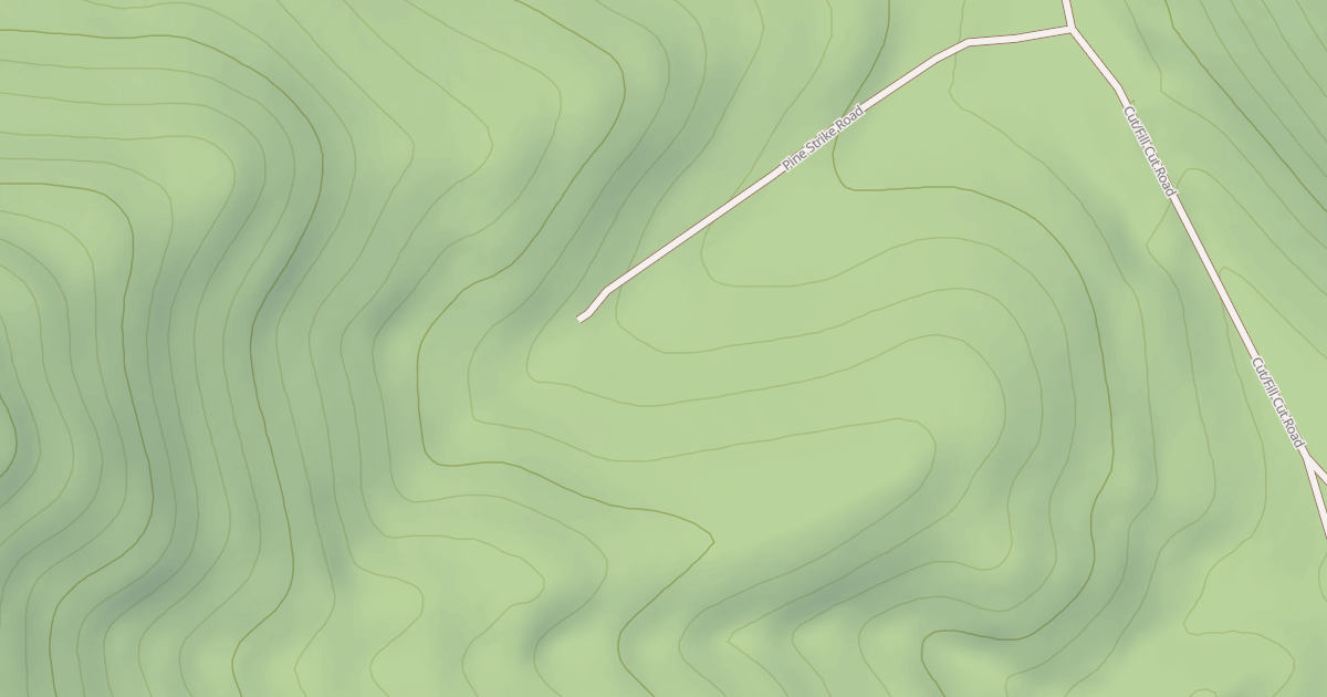 Map preview of PINE STRIKE