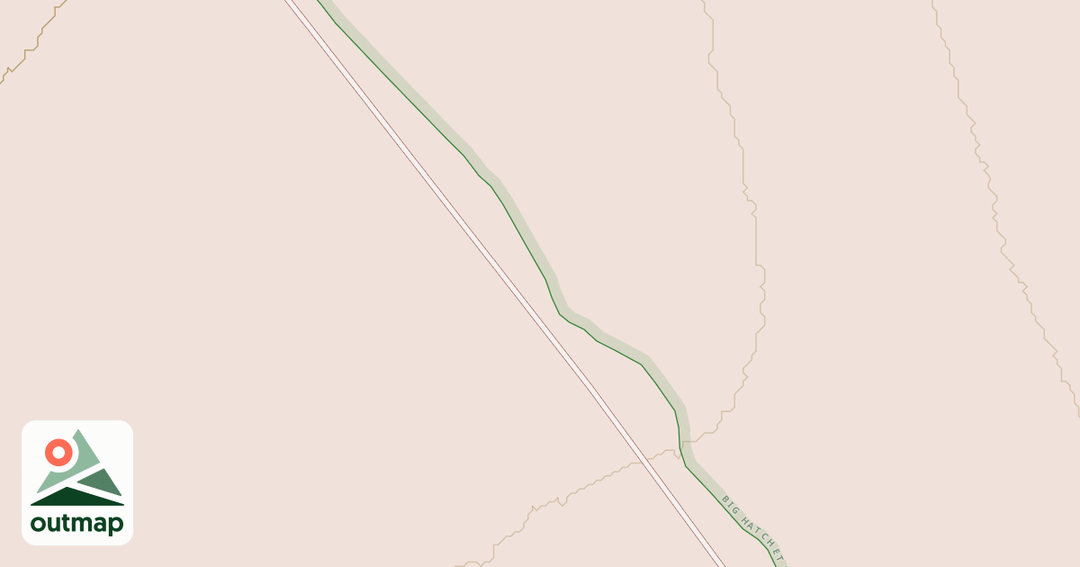 Map of BLM National GTLF Public Motorized Roads 29af07a4-87af-4f09-9450-67430b381d3b