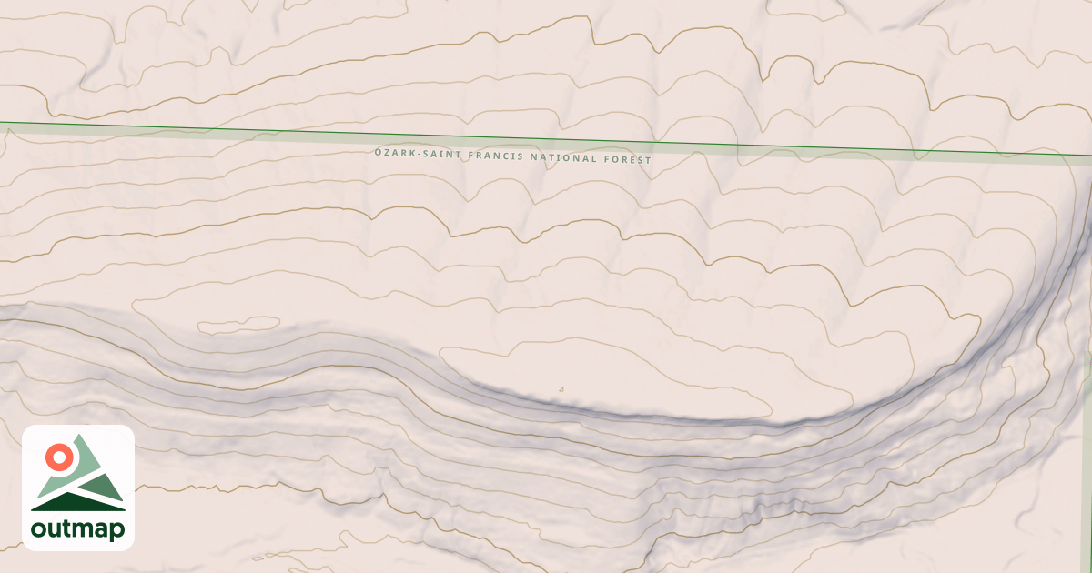 Map of HORNE