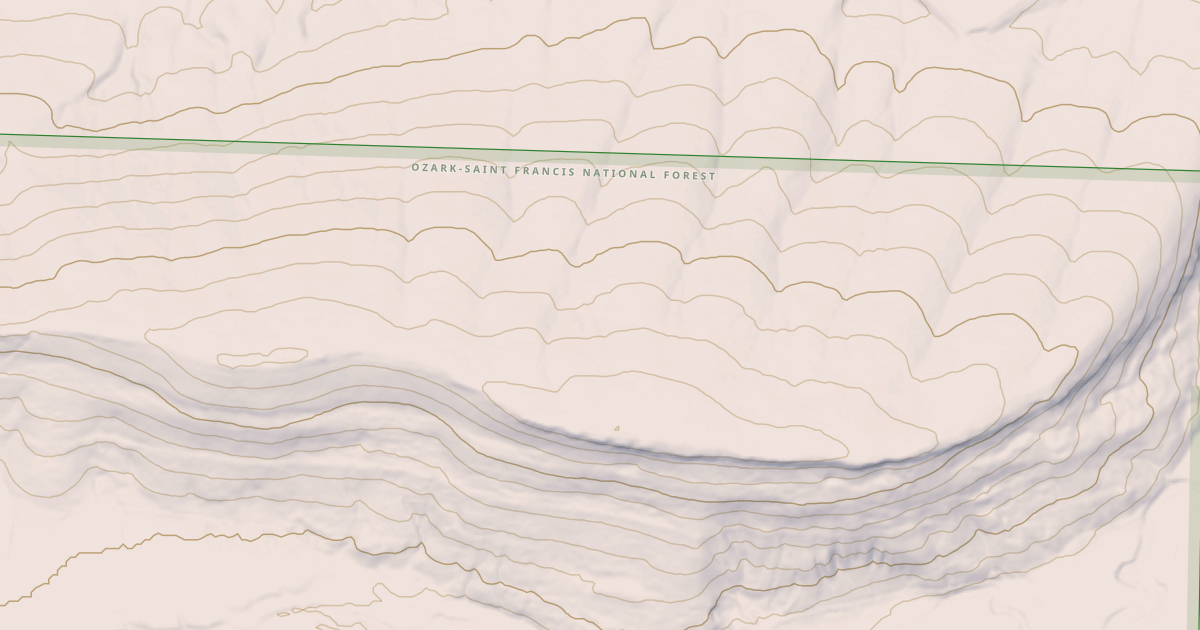 Map preview of HORNE