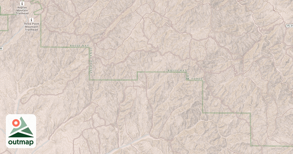 Map of DANSKIN #500