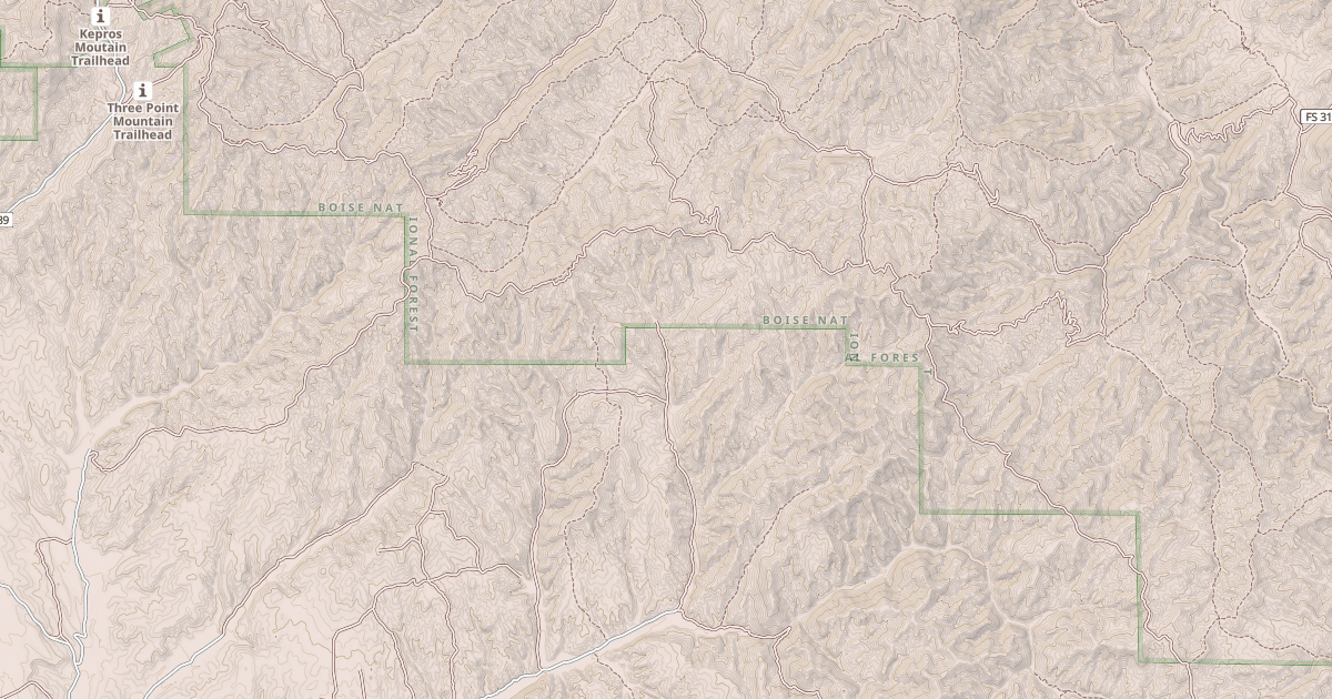 Map preview of DANSKIN #500