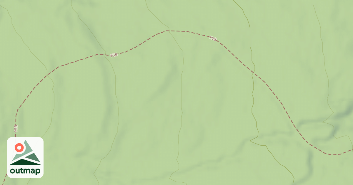 Map of C-15B