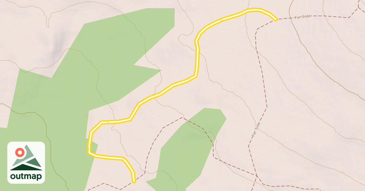 Map of Upper College