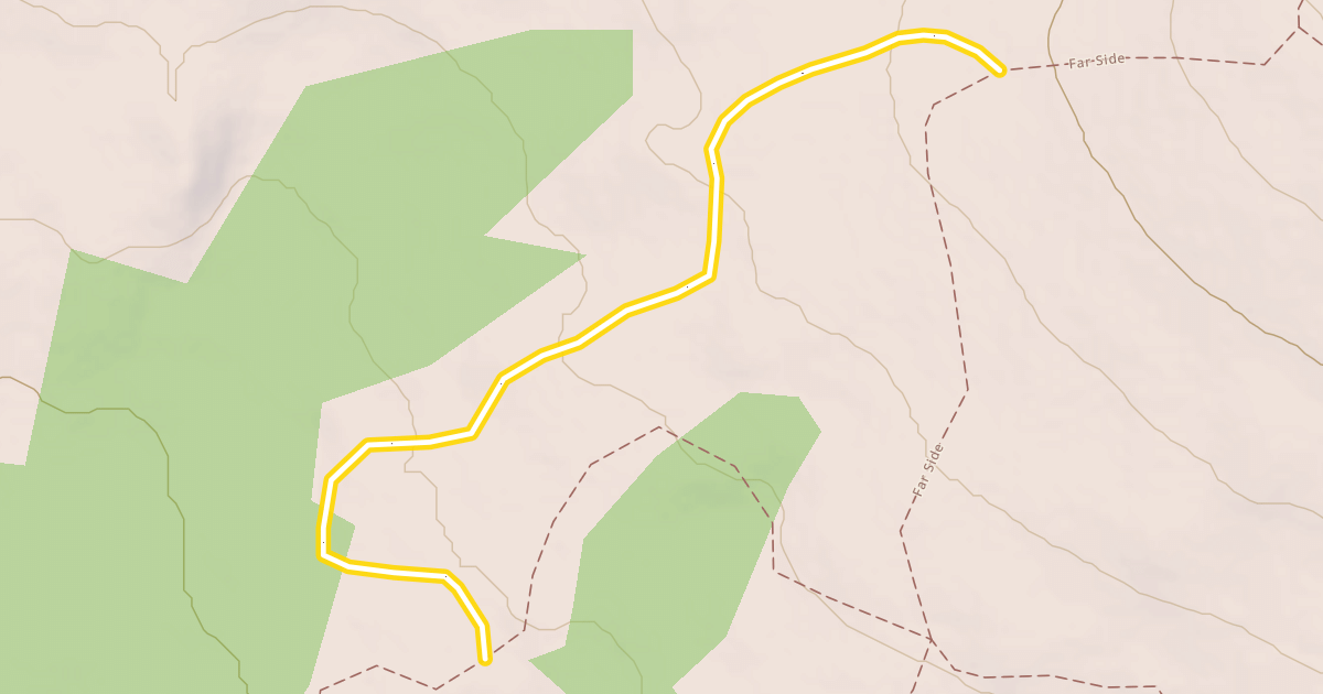 Map preview of Upper College