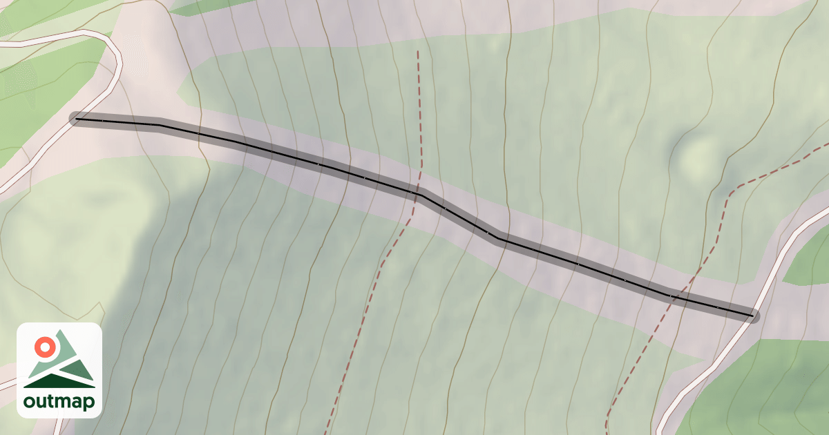 Map of Upper Clear the Cache