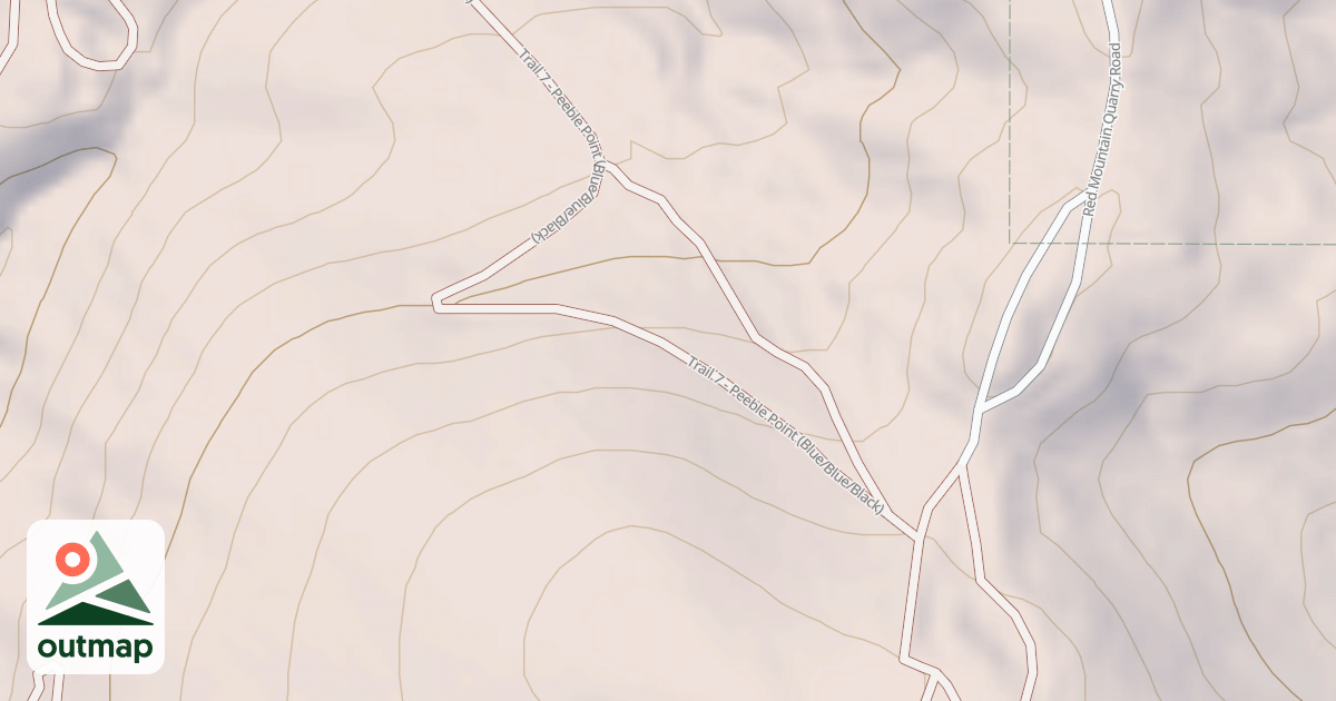 Map of USGS National Digital Trails d77ad8c5-8245-4a0e-a27e-5e4986f45961