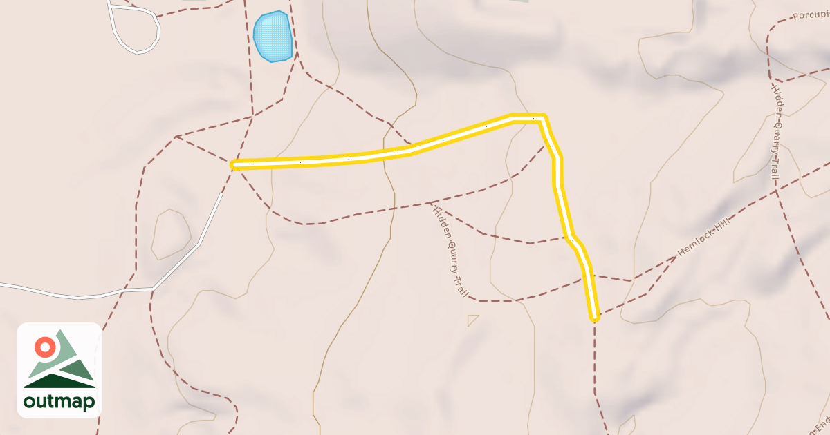 Map of 10th Mountain Division