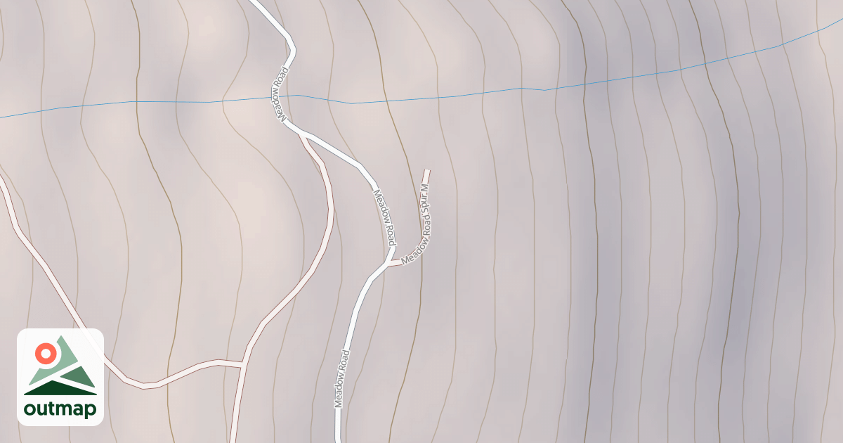 Map of MEADOW