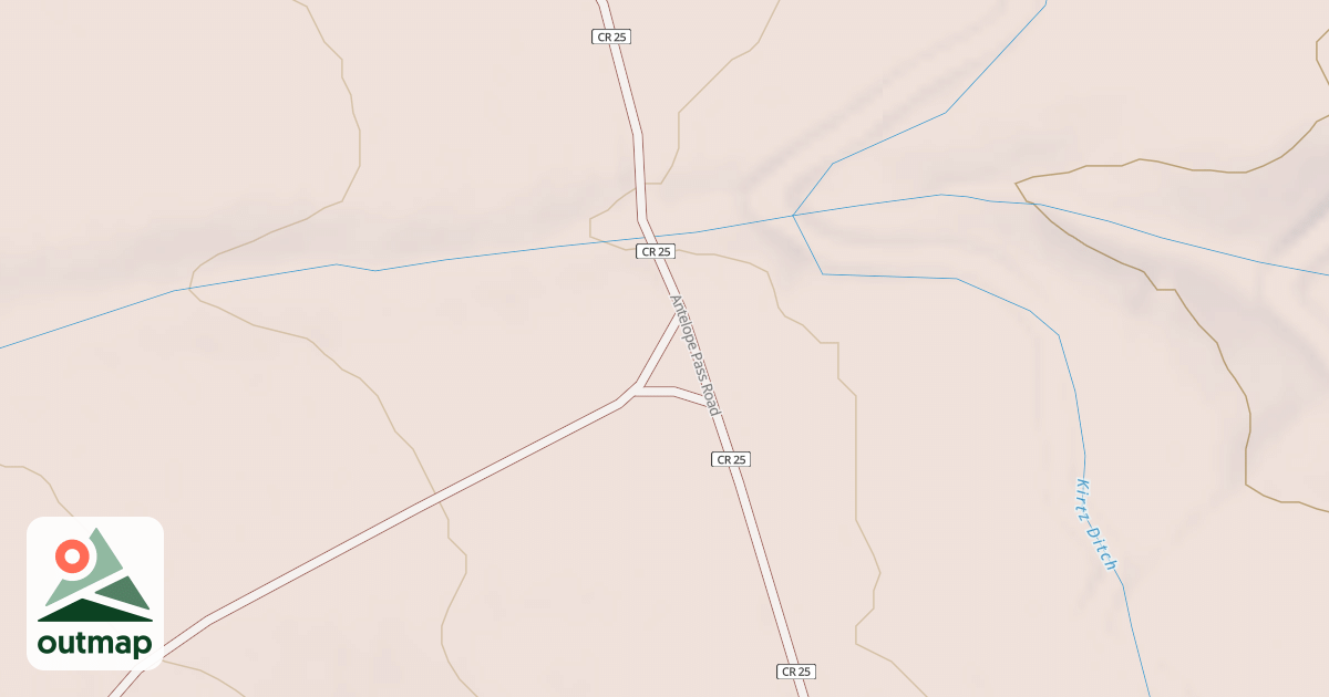Map of BLM National GTLF Public Motorized Roads 5c54eaf6-dc09-47a0-9525-ff738712d76c