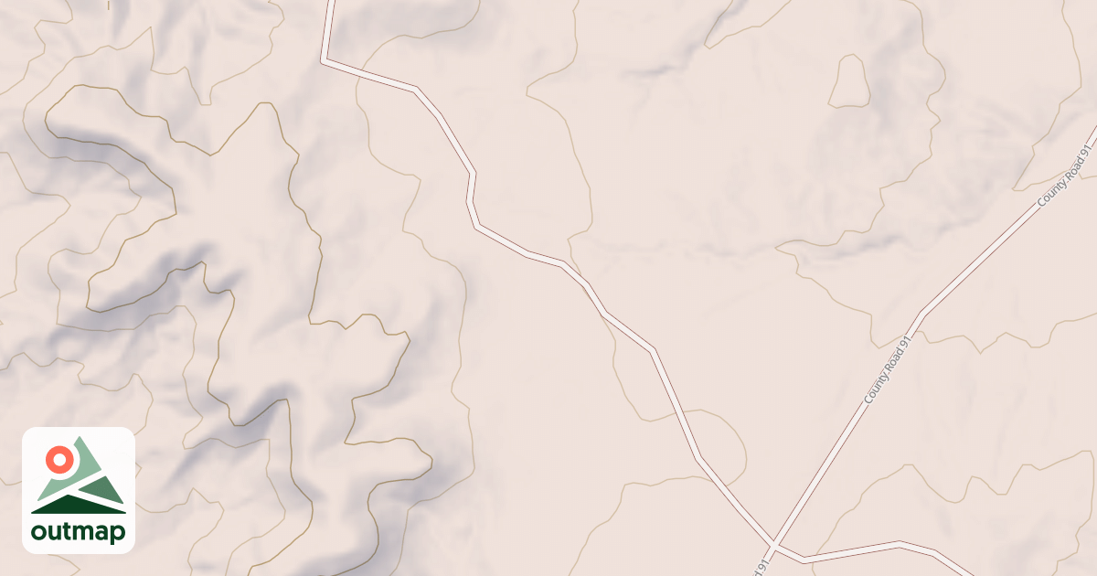 Map of BLM National GTLF Public Motorized Roads 15c97b19-ba17-4d93-a593-660c9ce06d3d