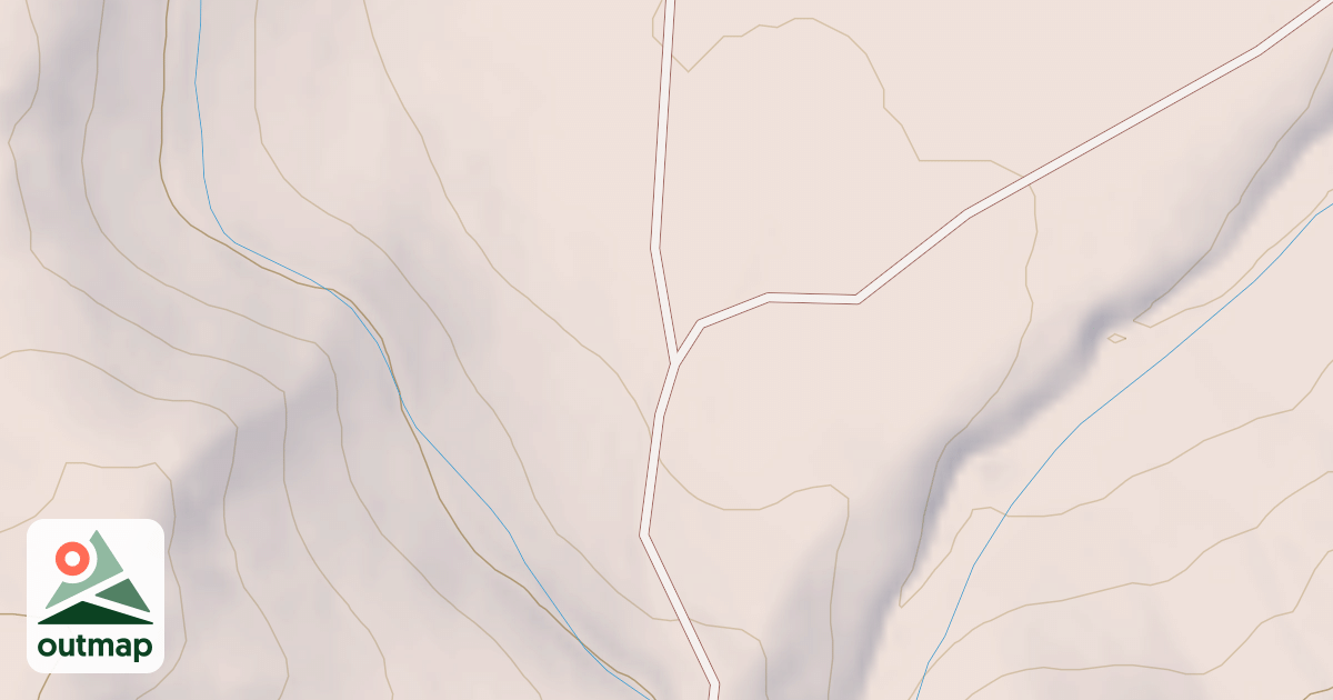 Map of BLM National GTLF Public Motorized Roads 0fe2a539-9def-417e-b877-025d537a323a