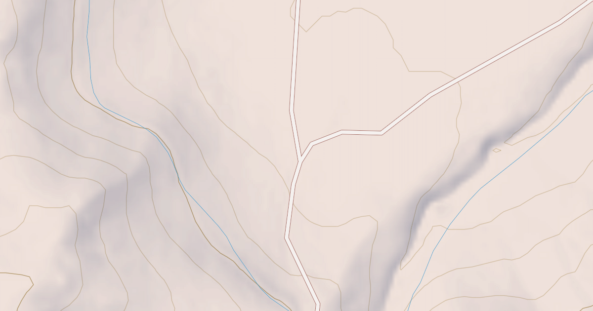 Map preview of BLM National GTLF Public Motorized Roads 0fe2a539-9def-417e-b877-025d537a323a