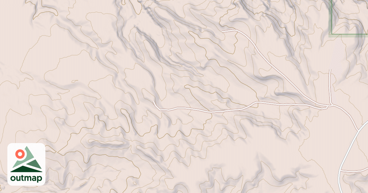 Map of (FDR) TOBACCO GARDEN-WEST SAND