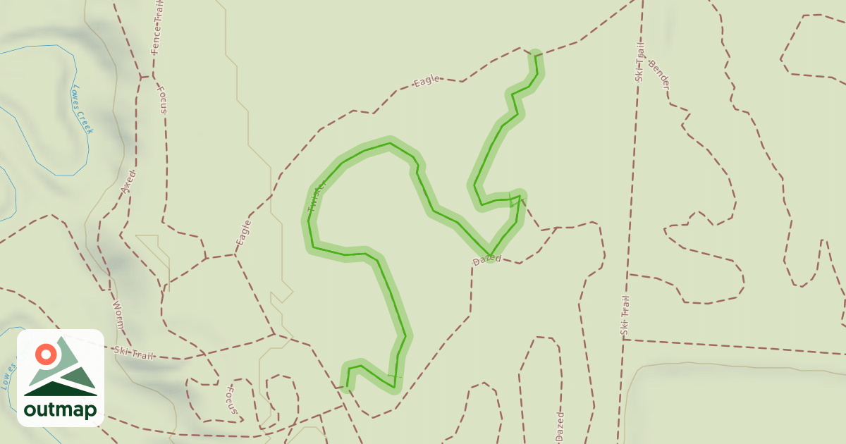 Map of Twister