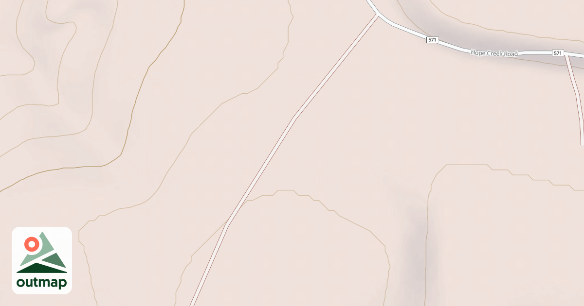 Map of GREENHORN -KEEP