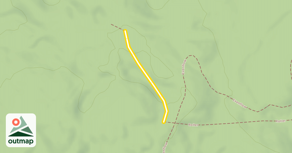 Map of Korte Inn