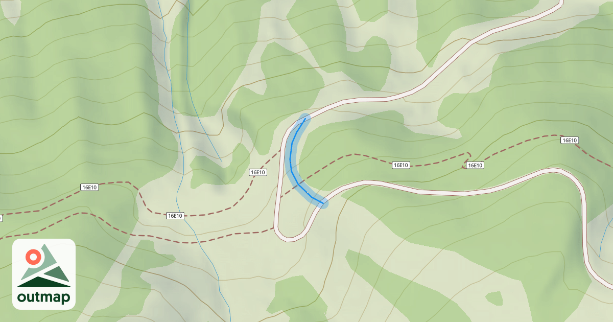 Map of Mixing Bowl