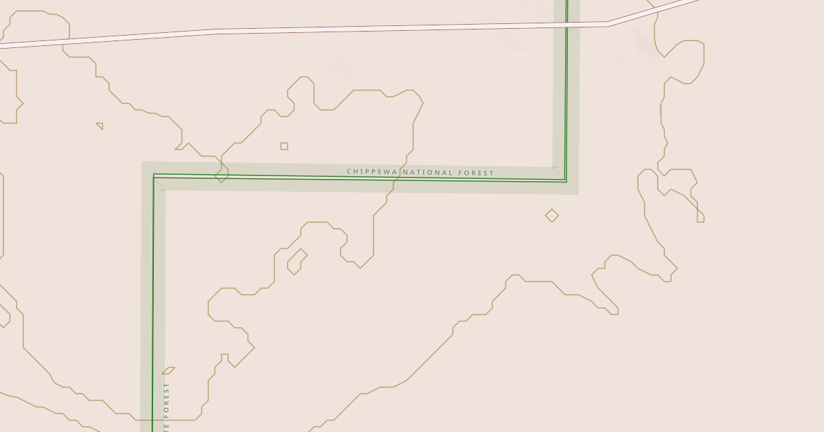 Map preview of FR 3051 SPUR S