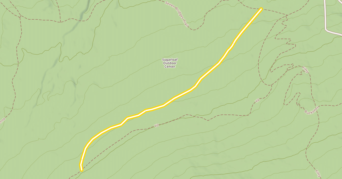 Map preview of The Vista
