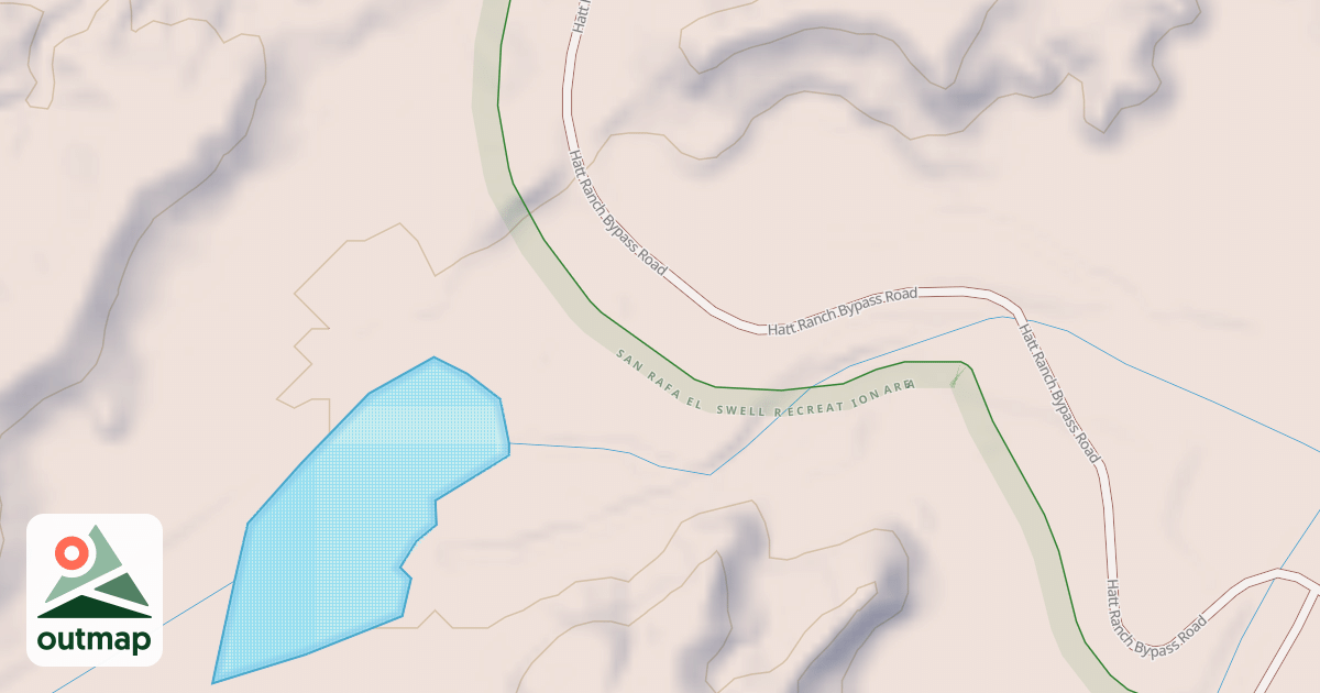 Map of BLM National GTLF Public Motorized Roads 20604473-5e79-4dba-aafb-c087bc8240b8