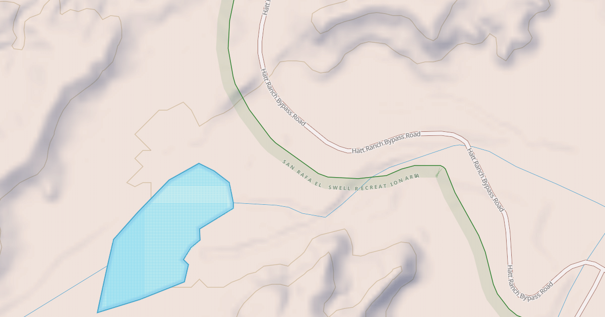 Map preview of BLM National GTLF Public Motorized Roads 20604473-5e79-4dba-aafb-c087bc8240b8
