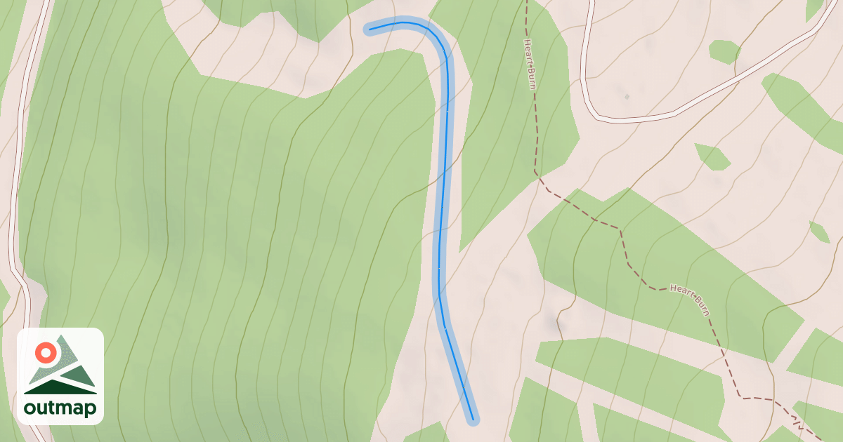 Map of Slingshot