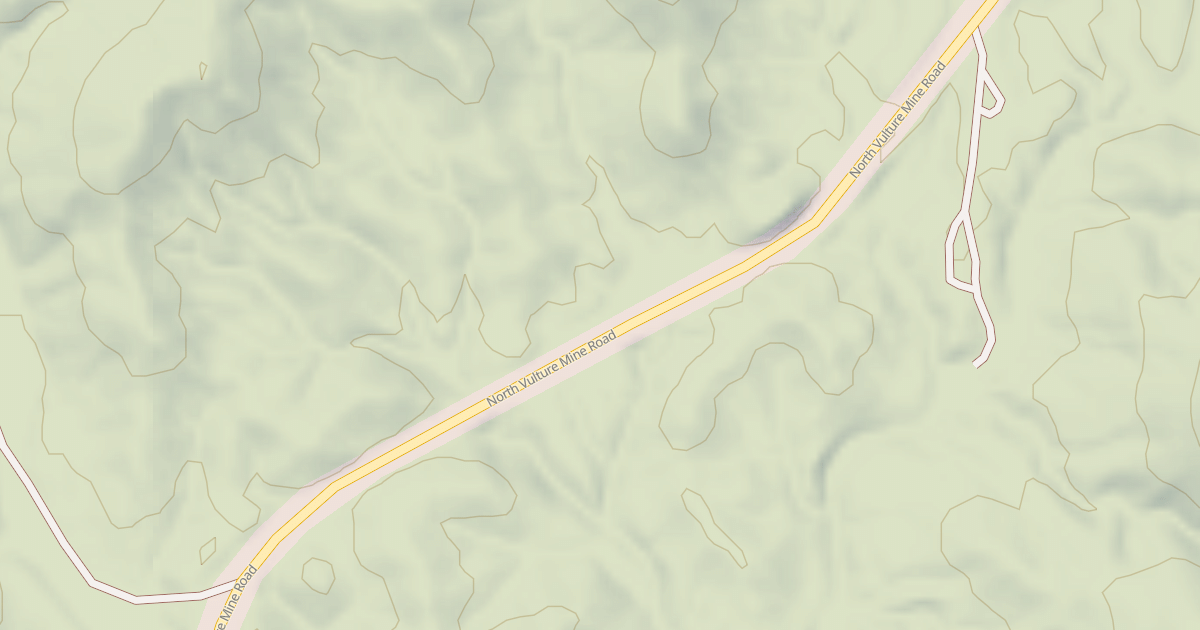 Map preview of BLM National GTLF Public Motorized Roads 17b56ae7-4241-487a-8242-04496fa2d242