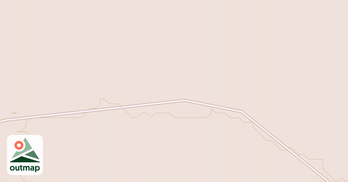 Map of BLM National GTLF Public Motorized Roads 39680447-2561-4922-8c76-cb25975cb354