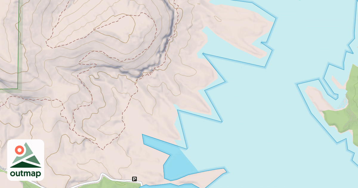 Map of 802