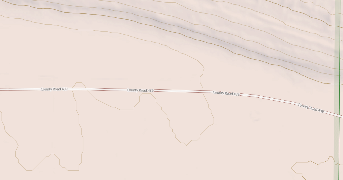Map preview of NORTH BLUFF