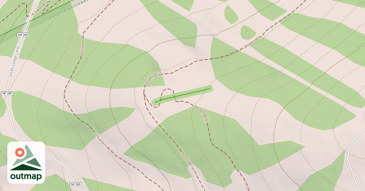 Map of Red Fox