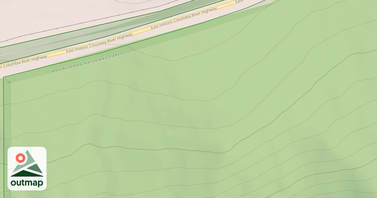 Map of BACKSTRAND