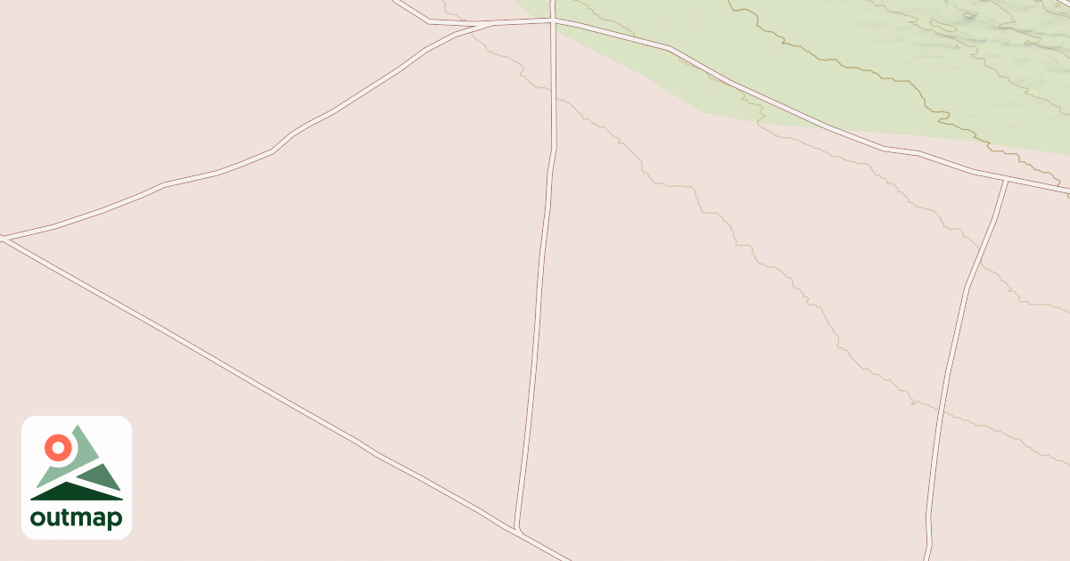 Map of BLM National GTLF Public Motorized Roads 12414768-b63a-4e28-ab47-7571f490465f