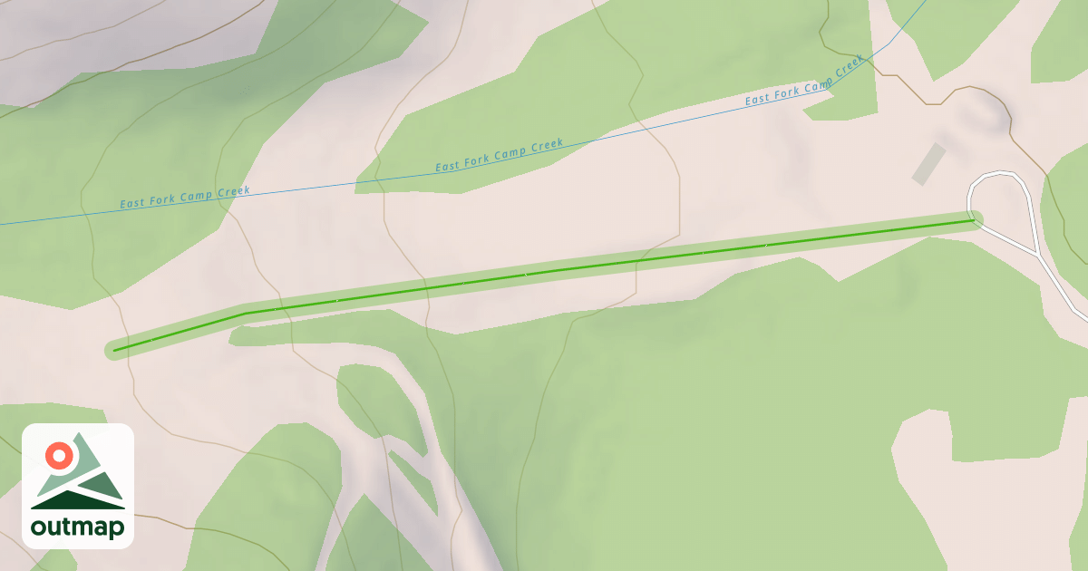 Map of Boomer