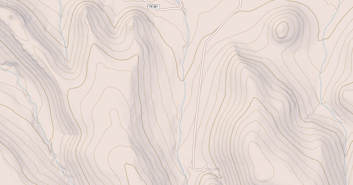 Map preview of 4015 P