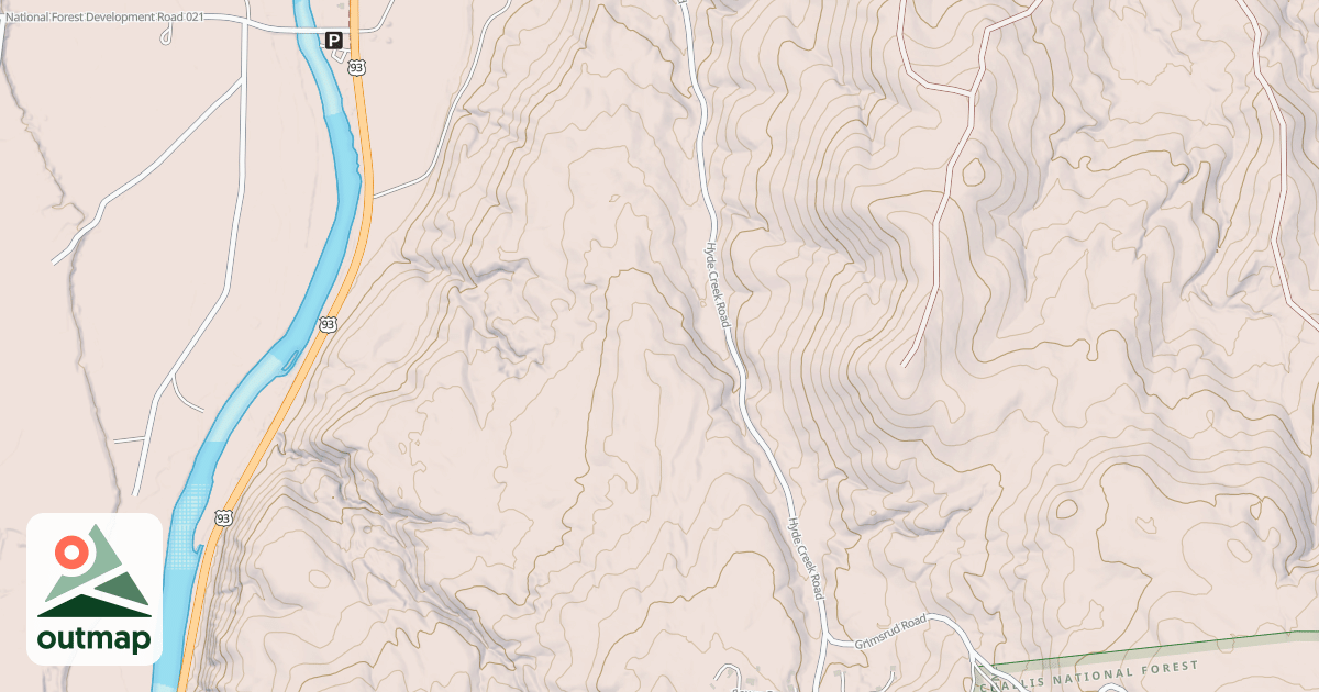 Map of BLM National GTLF Public Motorized Roads 355f3593-2c74-42bd-884b-ec29321714c4