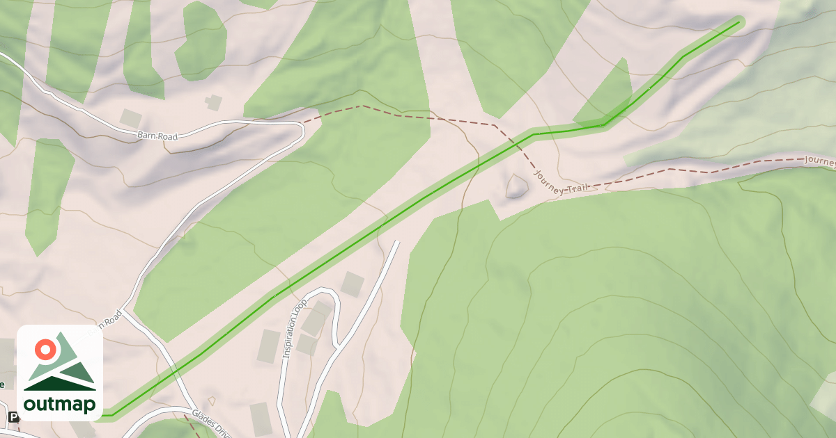 Map of Under Easy