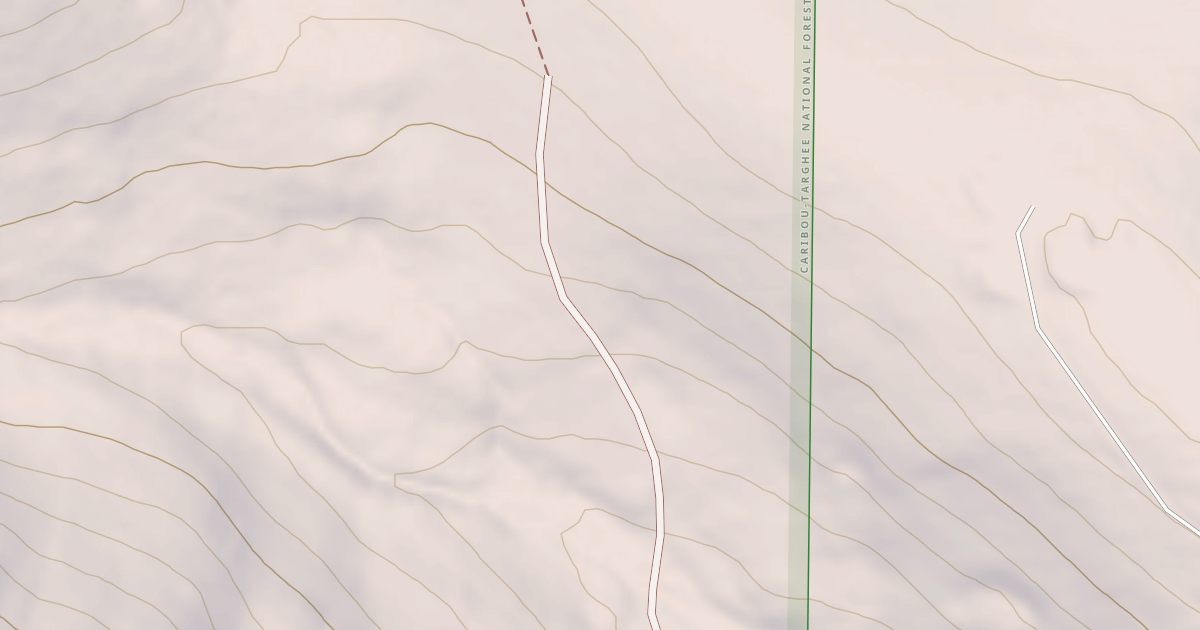 Map preview of North Stauffer