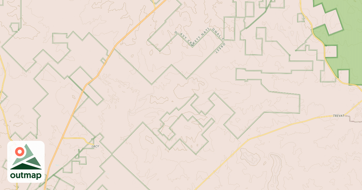 Map of SOUTH TOWER