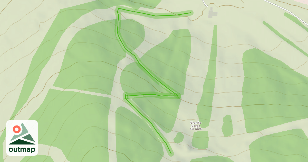 Map of Zig Zag