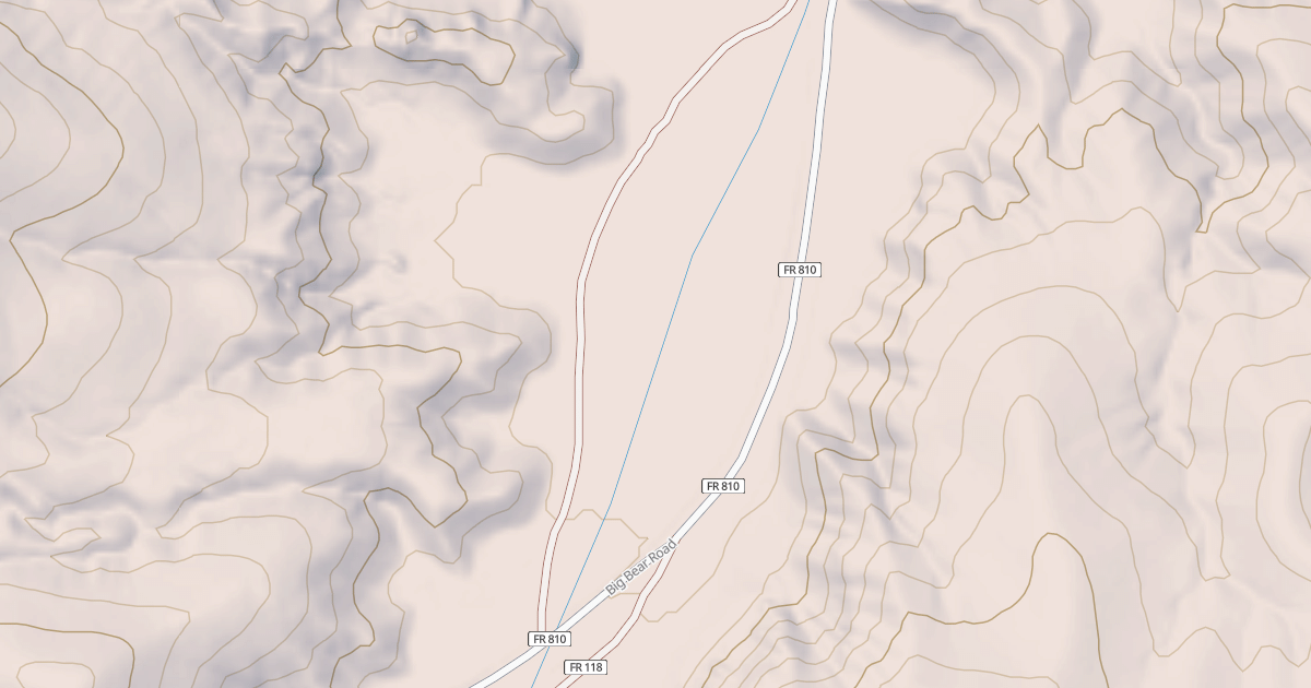Map preview of 810 A