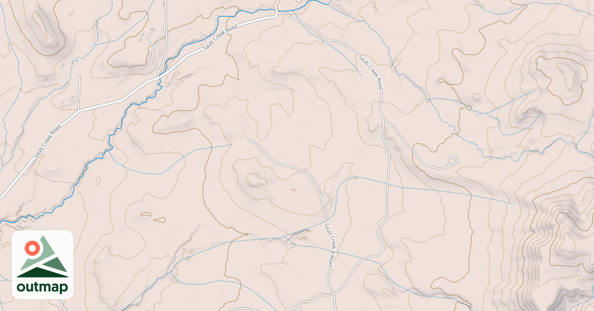 Map of 608 Connect