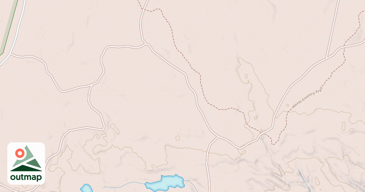 Map of FDR2234