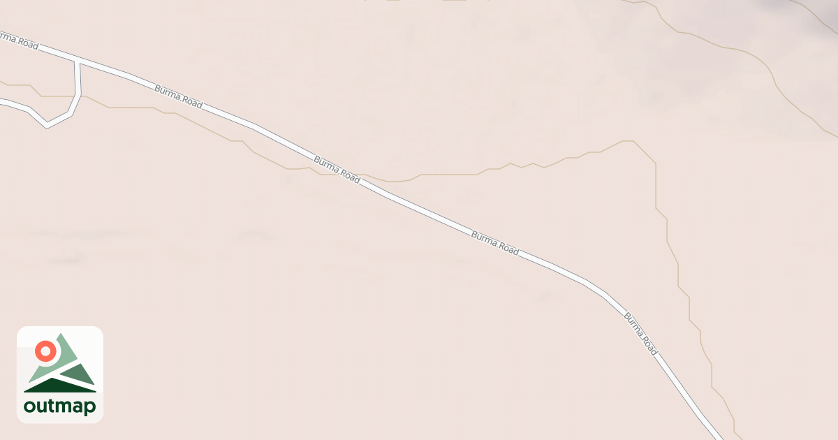 Map of BLM National GTLF Public Motorized Roads ada54472-887b-432c-aa7a-5eff1d262a84