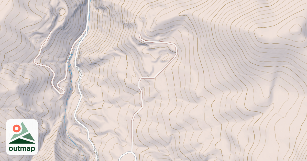 Map of 41030