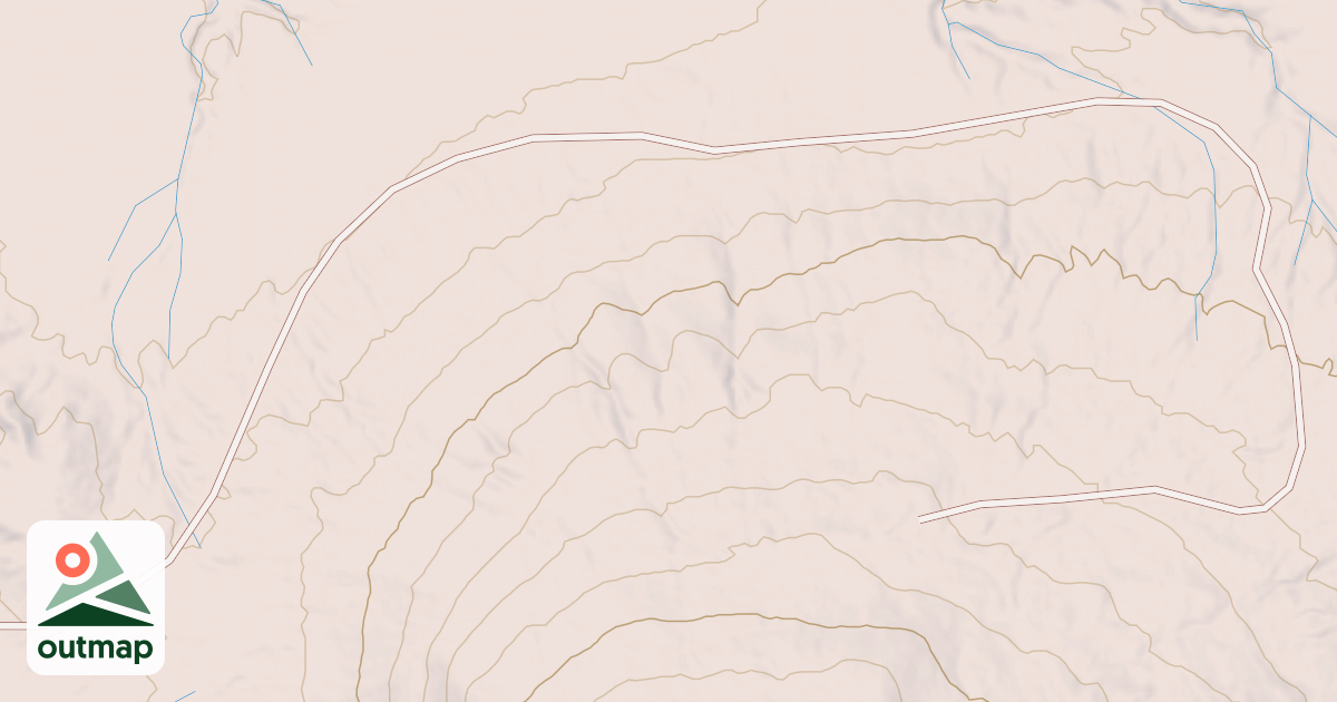 Map of FDR655