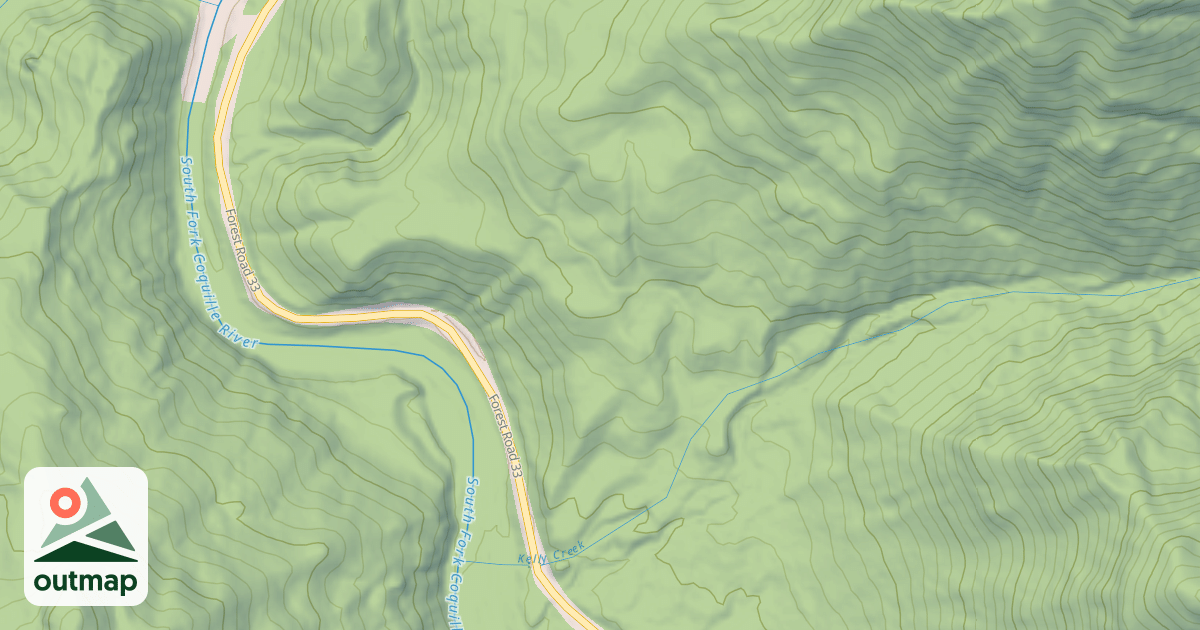 Map of HUNGRY